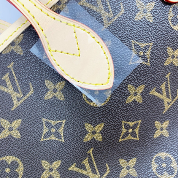 ルイヴィトンバッグ細部ディテール